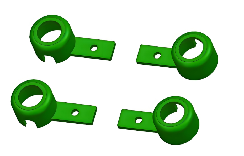 模具設(shè)計(jì)塑料產(chǎn)品3D圖