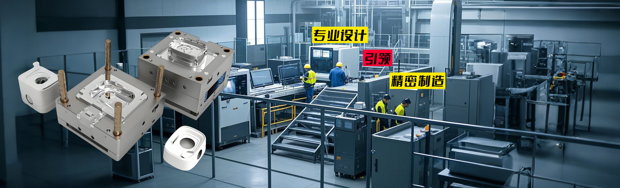 專業(yè)設(shè)計引領(lǐng)精密制造